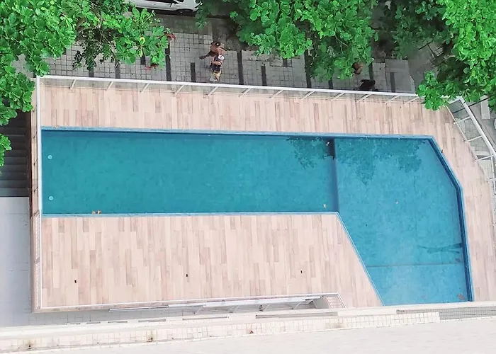Ap Guaruja Piscina 8 Pessoas Pitangueiras