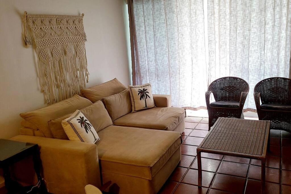 Ap Piscina 8 Pessoas Pitangueiras Apartment Guaruja
