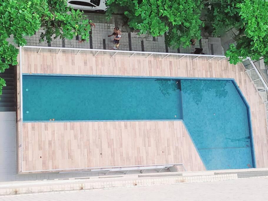 Ap Piscina 8 Pessoas Pitangueiras *